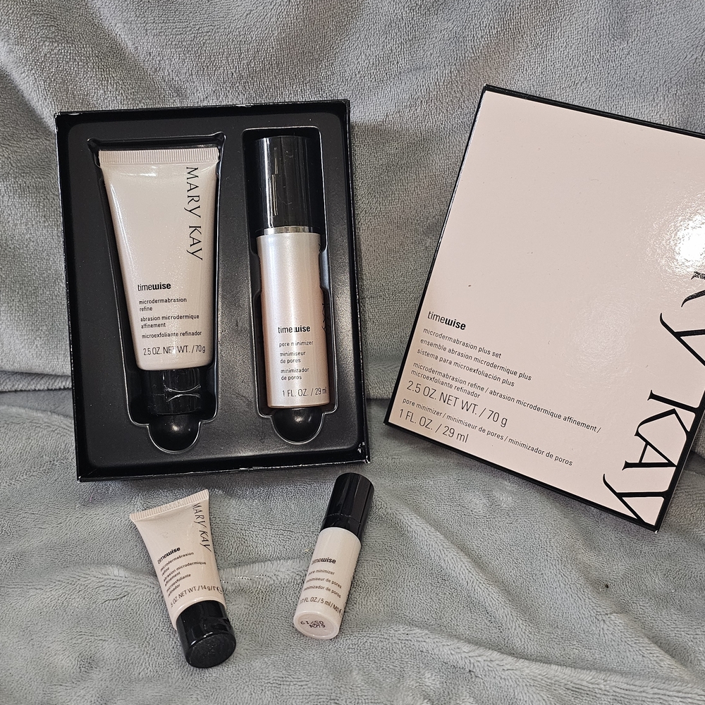 Mary Kay TimeWise Skincare Set